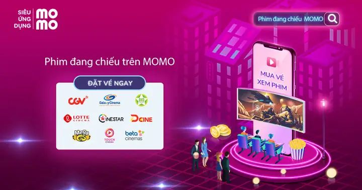 Phim Đang Chiếu Rạp | Lịch Chiếu, Trailer Phim Trên Momo Phim Đang Chiếu Rạp | Lịch Chiếu, Trailer Phim Trên Momo