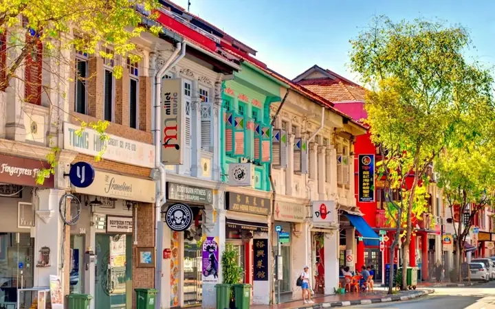 Nhật Bản, Trung Quốc Dẫn Đầu Các Đường Phố Tuyệt Nhất Châu Á 2025