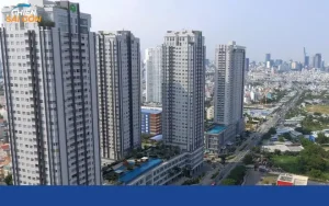Đường Nguyễn Hữu Thọ – Tuyến Kết Nối Đô Thị Phía Nam Sài Gòn ...