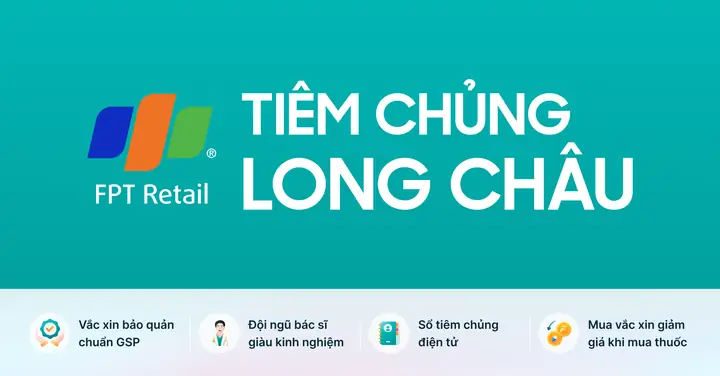Trung Tâm Tiêm Chủng Long Châu Tại 305-307 Bình Đà, Xã Bình ...
