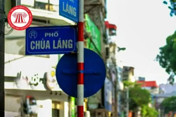 Phố Chùa Láng Hà Nội Thuộc Quận Nào? Một Số Dự Án Bất Động Sản ...