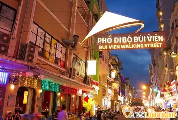 Phố Đi Bộ Bùi Viện