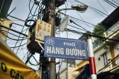 Hàng Đường: Góc Phố Thơm Mùi Tinh Hoa Truyền Thống