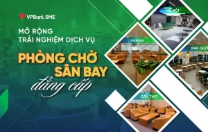 Đặc Quyền Sử Dụng Dịch Vụ Phòng Chờ Sân Bay