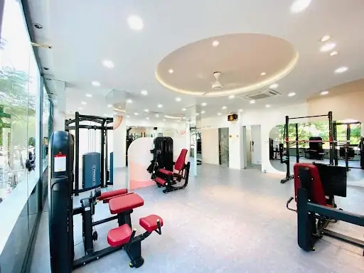 Herfit Ngũ Hành Sơn – Phòng Tập Dành Riêng Cho Nữ