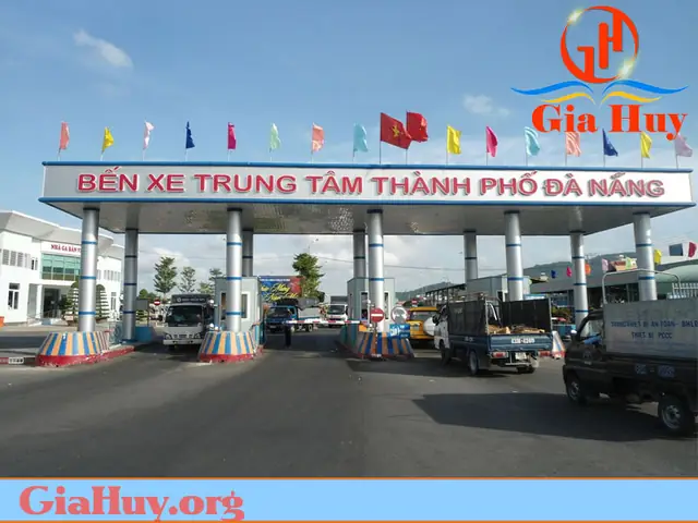 Phòng Vé Bến Xe Đà Nẵng