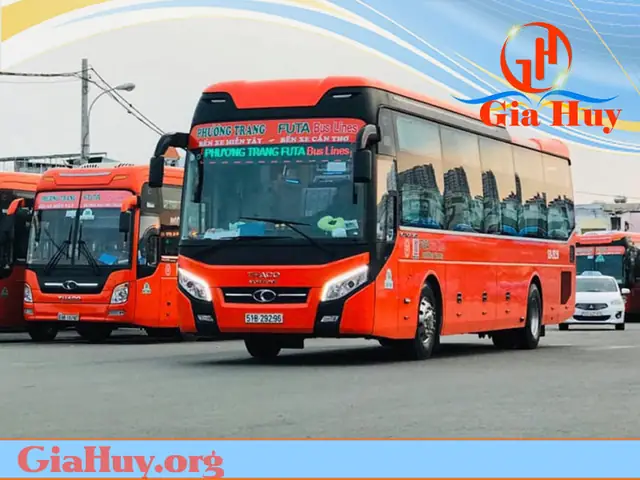 Xe Kháchphương Trang