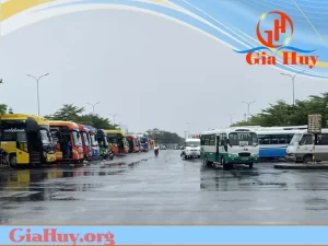 Địa Chỉ Bến Xe Trung Tâm Đà Nẵng Ở Đâu
