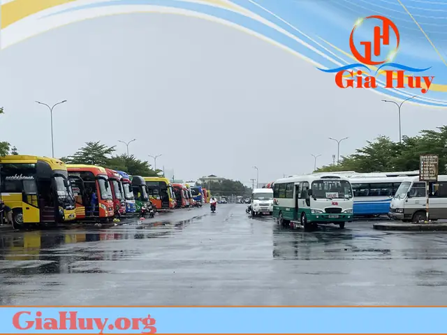Địa Chỉ Bến Xe Trung Tâm Đà Nẵng Ở Đâu