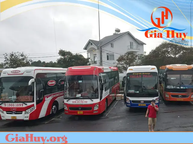 Giới Thiệu Về Bến Xe Đà Nẵng