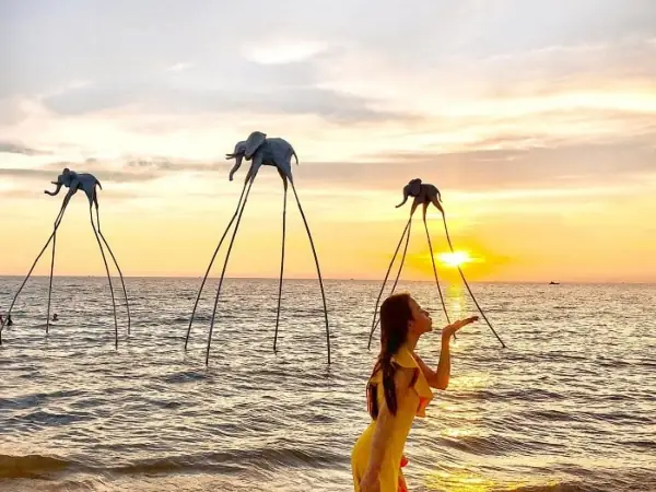 Biển Bãi Trường Phú Quốc