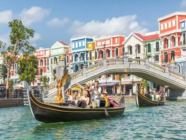 Grand World Phú Quốc