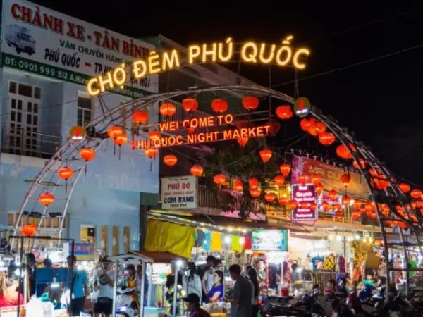 Chợ Đêm Phú Quốc