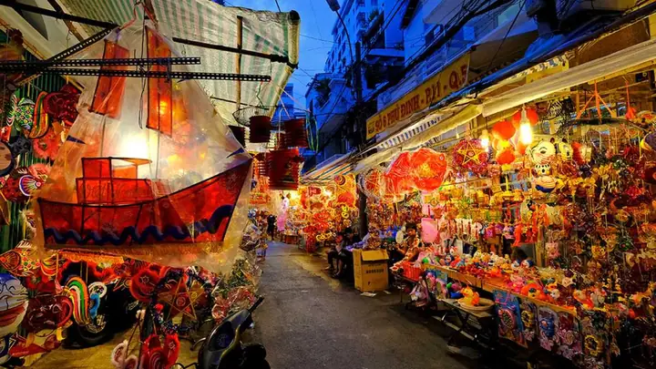 Cẩm Nang Du Lịch Chợ Lớn Phường 11 Quận 5 Hồ Chí Minh | Xanh ...