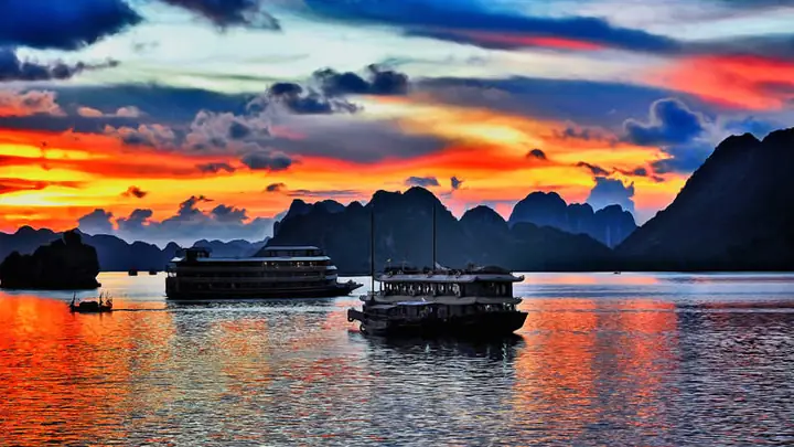 Ha Long Bay Among Top 3 Places To Visit In Southeast Asia