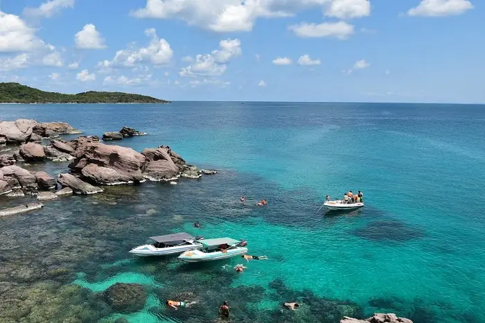 03. Plage De Cua Can