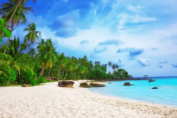 02. Plage D'ong Lang