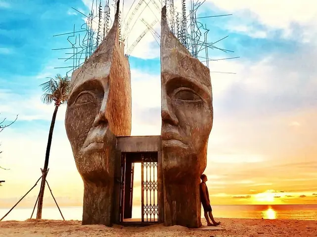 01. Plage Truong – Bai Dai