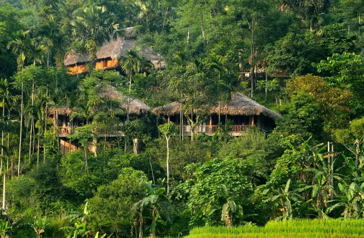 Pu Luong Retreat, Thành Lâm, Bá Thước Pu Luong Retreat, Thành Lâm, Bá Thước