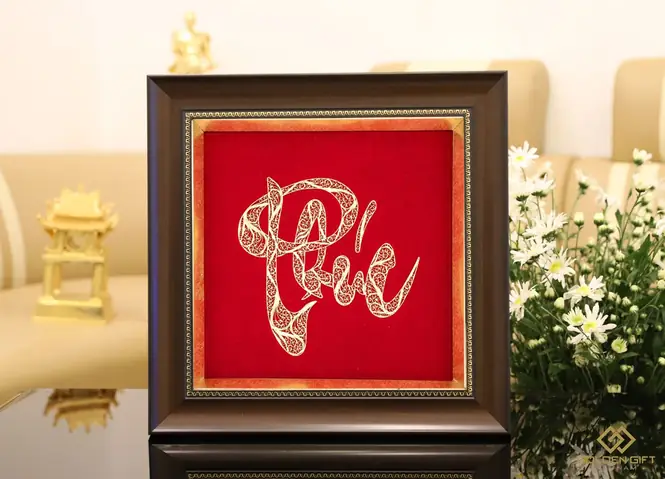 Tranh Chữ Phúc Thư Pháp Tranh Chữ Phúc Thư Pháp