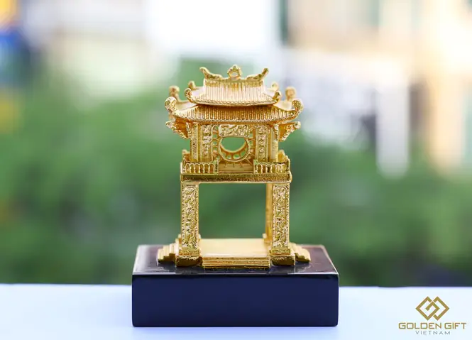 Khuê Văn Các Mạ Vàng Khuê Văn Các Mạ Vàng