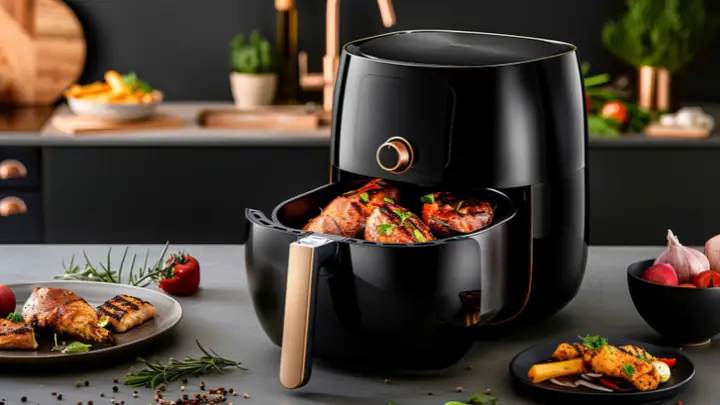 Bộ Nồi Nấu Ăn Thông Minh Tự Động