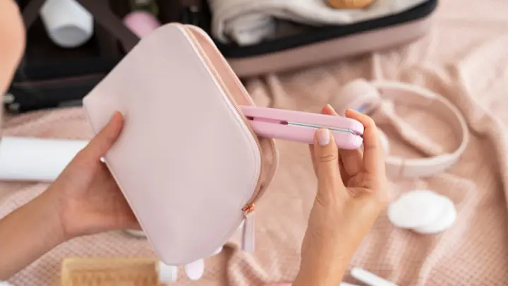 Ví Cầm Tay Handmade Từ Da Thật