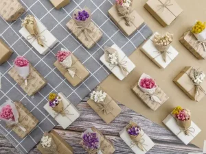 Quà Cưới Mang Đậm Dấu Ấn Cá Nhân