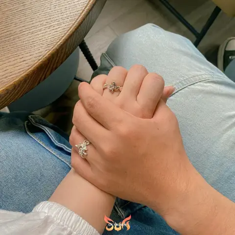 Nhẫn Đôi - Khẳng Định Chủ Quyền, Hẹn Ước Tình Yêu Nhẫn Đôi - Khẳng Định Chủ Quyền, Hẹn Ước Tình Yêu