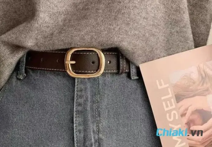 21. Thắt Lưng