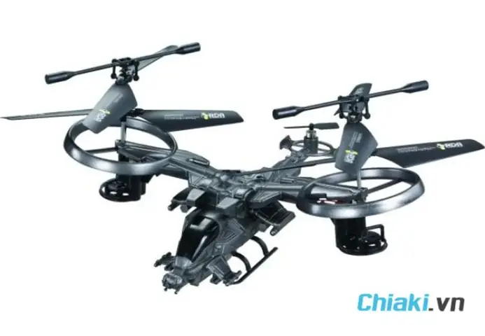 Máy Bay Không Người Lái (drone)