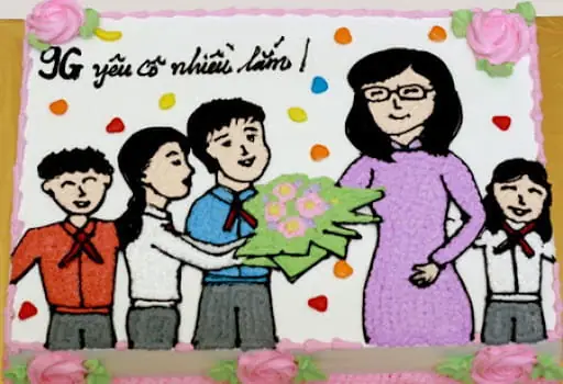 Bánh Sinh Nhật