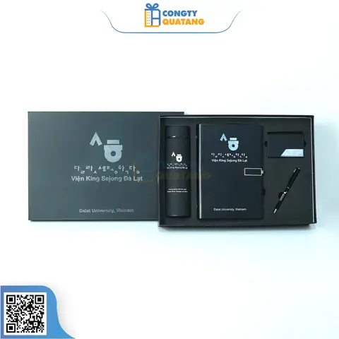 Set Quà Tặng Cao Cấp