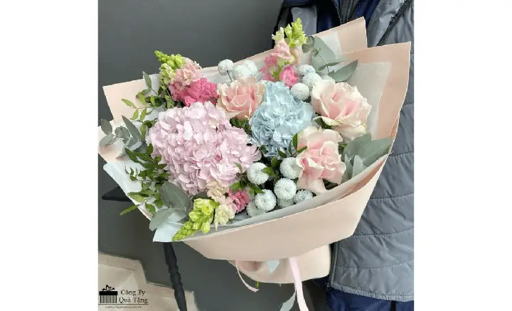 Tặng Quà Cho Cô Giáo Chủ Nhiệm – Hoa Tươi