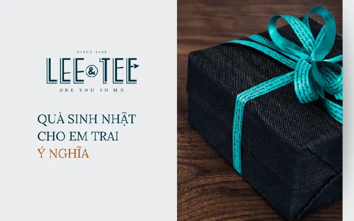 Quà Sinh Nhật Cho Em Trai - Bí Quyết Chọn Quà Ý Nghĩa, Độc Đáo