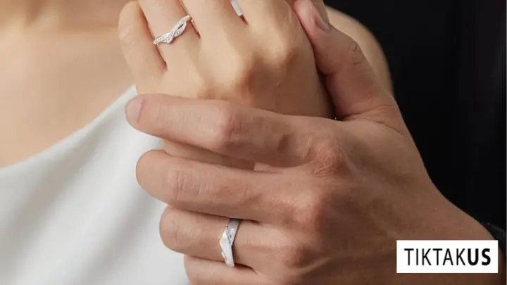 Nhẫn Đôi: Tượng Trưng Cho Tình Yêu Vĩnh Cửu