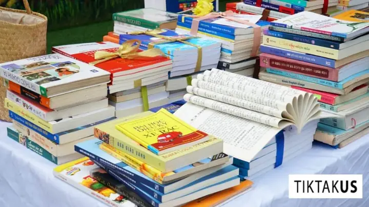 Sách: Mở Rộng Kiến Thức, Khám Phá Thế Giới Sách: Mở Rộng Kiến Thức, Khám Phá Thế Giới