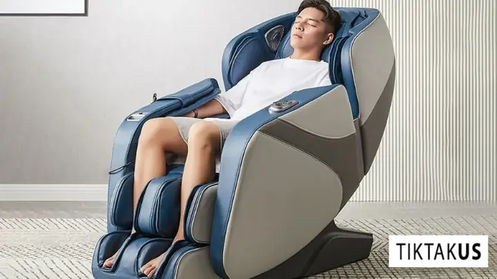 Máy Massage: Chăm Sóc Sức Khỏe Cho Chàng Máy Massage: Chăm Sóc Sức Khỏe Cho Chàng