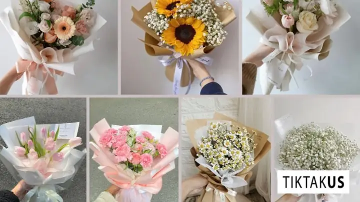 Những Bó Hoa Tươi: Lời Chúc Mừng Ngọt Ngào Và Lãng Mạn Những Bó Hoa Tươi: Lời Chúc Mừng Ngọt Ngào Và Lãng Mạn