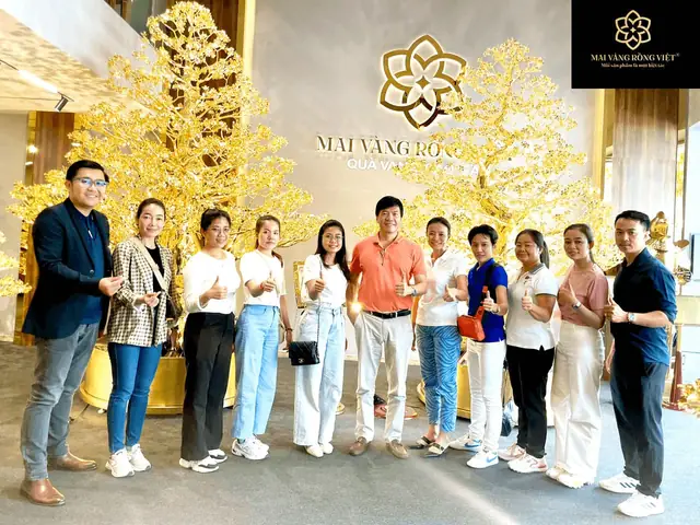 Cửa Hàng Quà Tặng Phật Giáo - Mai Vàng Rồng Việt