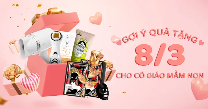 Gợi Ý 30+ Món Quà 8/3 Cho Cô Giáo Thiết Thực, Ý Nghĩa Nhất 2025