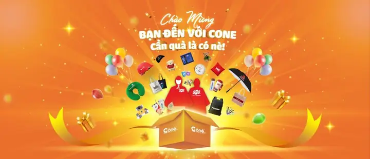 Quà Tặng Doanh Nghiệp Cone