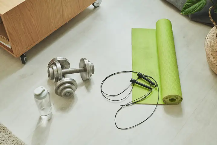 19 Dụng Cụ Tập Gym Tại Nhà