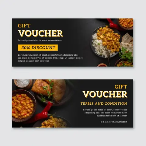 Voucher Quà Tặng