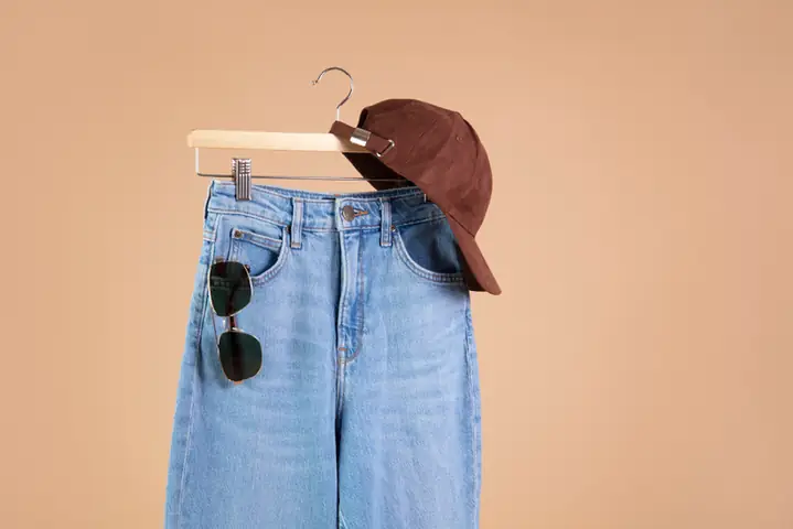14. Quần Jeans