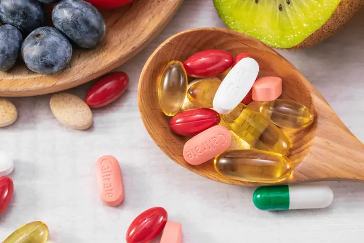 23. Vitamin Bổ Dưỡng