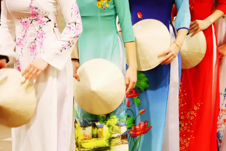Áo Dài Mới
