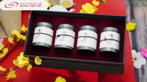 Hộp Trà Quà Tặng