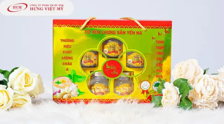 Yến Chưng Đường Phèn Yến Chưng Đường Phèn