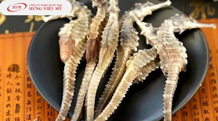 Cặp Cá Ngựa Khô Cặp Cá Ngựa Khô